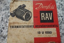 Danfoss RAV 13U1000 Thermostat