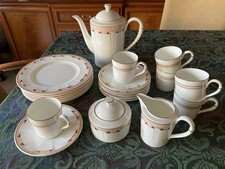 Villeroy & Boch Paloma Picasso Rue Royale Kaffeeservice für 6 Personen