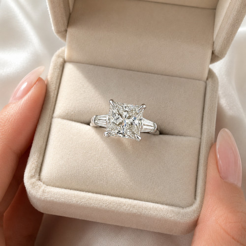 Diamant verlobungsring k - diamant-verlobungsring, 18