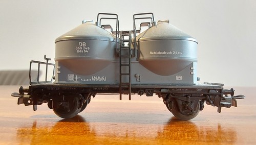 Märklin vtg behälterwagen - mÄrklin, h0