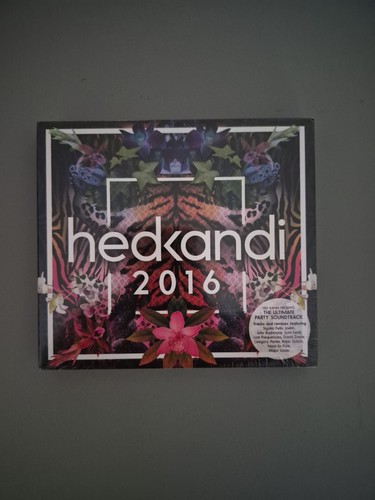 Hed kandi 2016 neuf - 3,