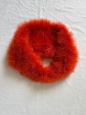 Daunen Schal Stola Kragen