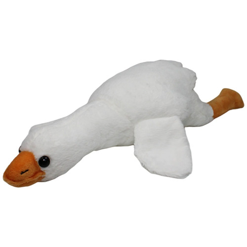 Gans kuscheltier plüschtier - kuscheltier,