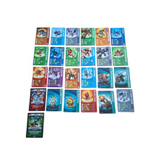 Skylander 25 Sammelkarten