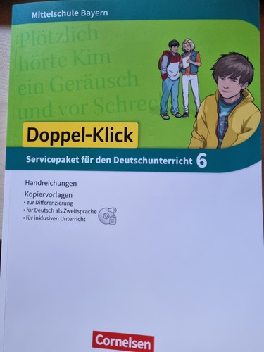 Doppel klick deutsch bayern - deutsch, 6