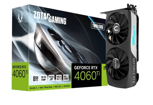 Zotac gaming geforce rtx 4060 - rtx,