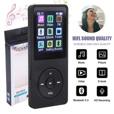 Bluetooth MP3 Player LCD