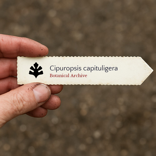 Cipuropsis capituligera seeds - capituligera,