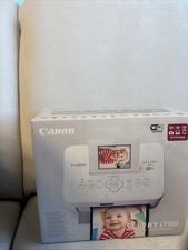 Canon Selphy CP900 Compact Photo Printer – Wi‑Fi | Gebraucht OVP Komplett TOP