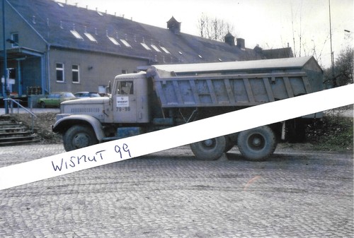 Wismut foto oldtimer ddr sdag - oldtimer,