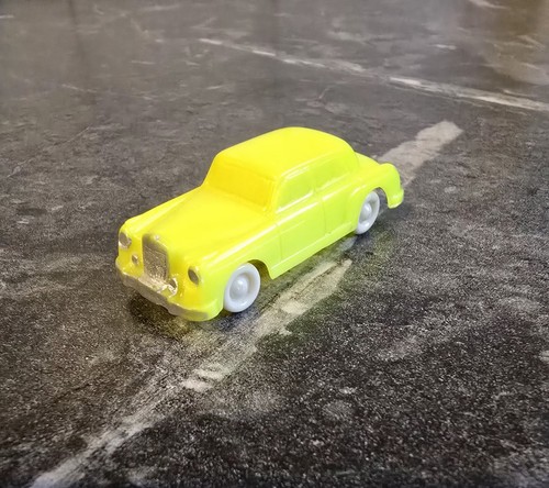 Vintage spielzeug auto - spielzeug,