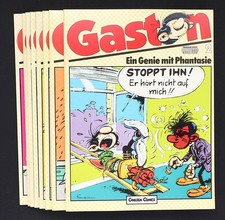 GASTON 3. Serie SC Humor Funny