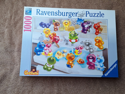 Ravensburger puzzle 159673 - ravensburger, no.