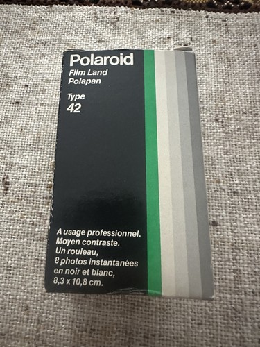 Polaroid polapan land film - polaroid,