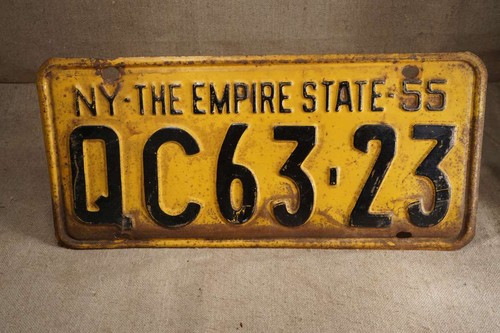Vintage 1955 new york empire - new,