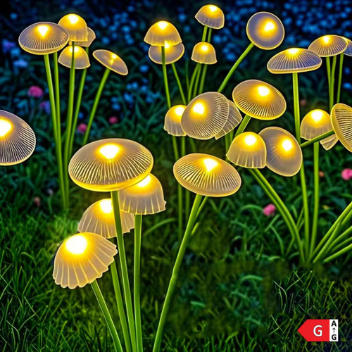 Gartenleuchte solarleuchte - gartenleuchte,