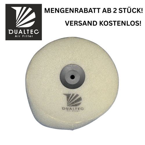 Dualtec luftfilter für - dualtec, tm