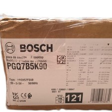 Bosch Gasherd Küche Serie 4
