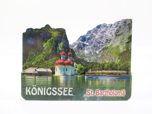 Königssee bartholomä - st.,
