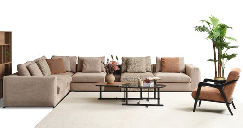 Ecksofa form große - ecksofa,