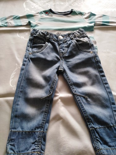 Dopodopo jeans hose - dopodopo-, jeans-hose+