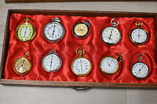 Die Taschenuhren Sammlung Hachette Collections - Uhr auswählen