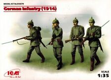 ICM 35679 - German Infantry