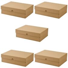 5X IKEA starke Pappkartons mit