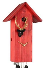 Romba -Simple Line Rot 41cm-