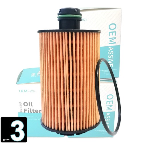 ölfilter 68229402aa - 3x,