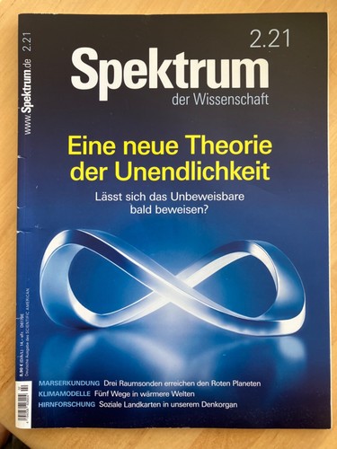Spektrum der wissenschaft - spektrum,