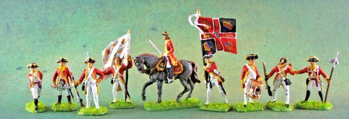 Französische infanterie - französische,