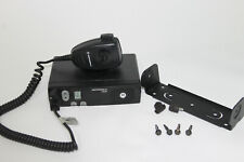 Motorola CM340 UHF Band 10 Kanäle Taxifunk Mietwagen Halterung Mikrofon Kabel