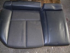 Peugeot 407 SW 04-08 Kombi Teilleder Sitzpolster Rechts f. Rücksitzbank Hinten