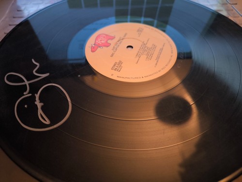 Eric clapton just - -,