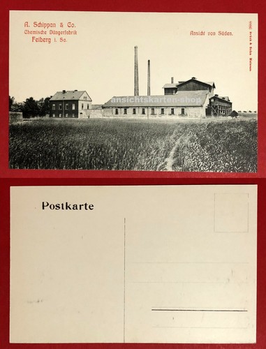 Freiberg 1910 a - um,