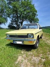 OPEL Kadett C mit
