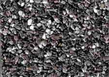 400 g Muster-Versand Steinteppich Farbe: Carnico 2-4mm Marmor