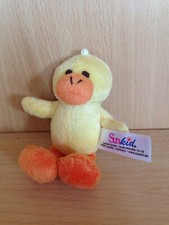 Stoffpuppe Affe Sunkid als