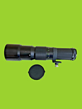 Vivitar 400mm f/5.6 MC