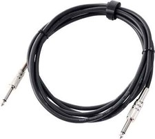Kabel mit 3mm klinke - 6,3mm,