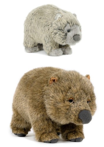 Plüschtier wombat o - plüschtier, 18