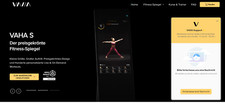 VAHA Original Fitness-Spiegel ohne Abo