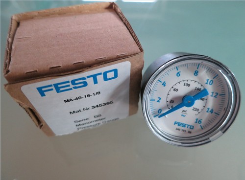 Festo 1 8 345395 - festo,