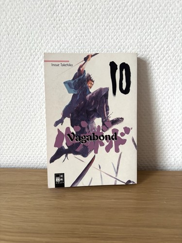 Vagabond manga band - band, 10