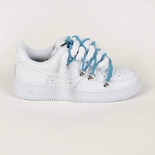 Nike air force - white, custom