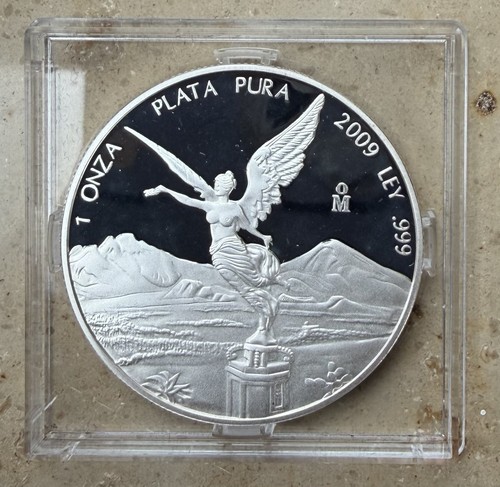 Mexico silber libertad - silber,