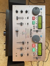Numark CD Mix-1 mit Kenwood KA-5020 Verstärker