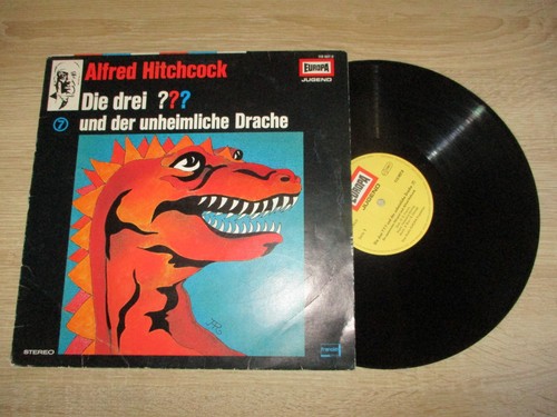 Die drei fragezeichen 7 - die,