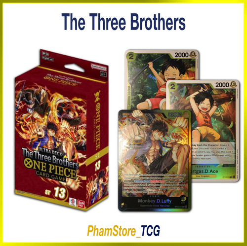 One piece ultra deck - one, the
